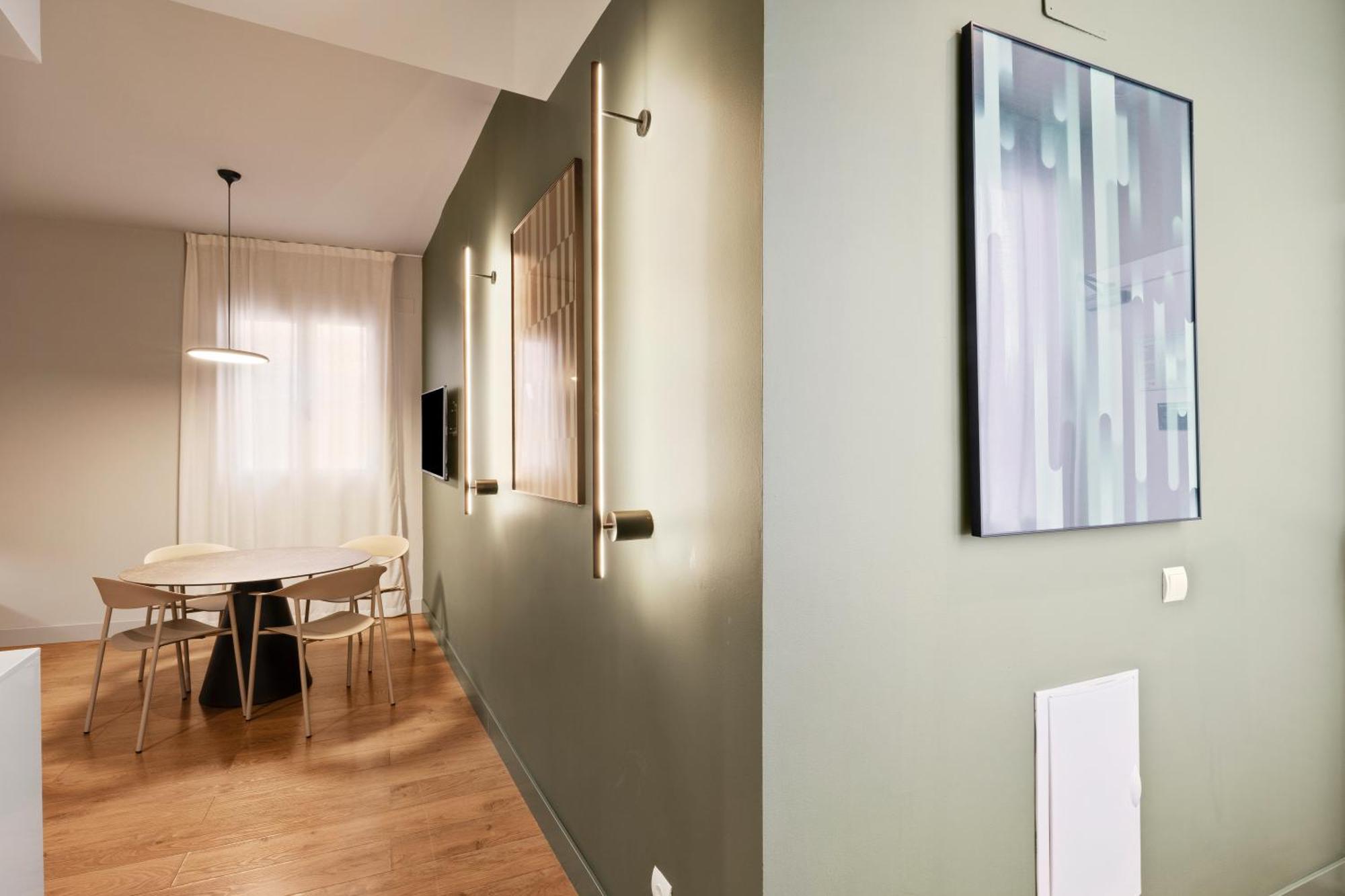 Appartement Centro Fuencarral 46 Madrid