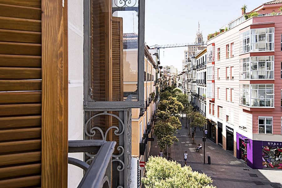 Appartement Centro Fuencarral 46 Madrid